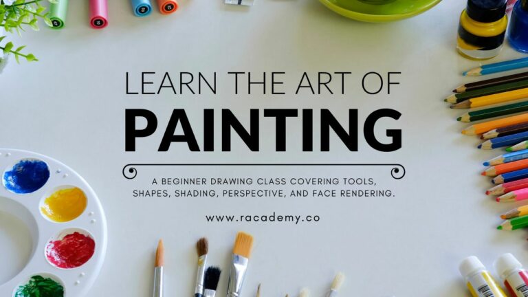 Introduction to Drawing: Foundations and Techniques