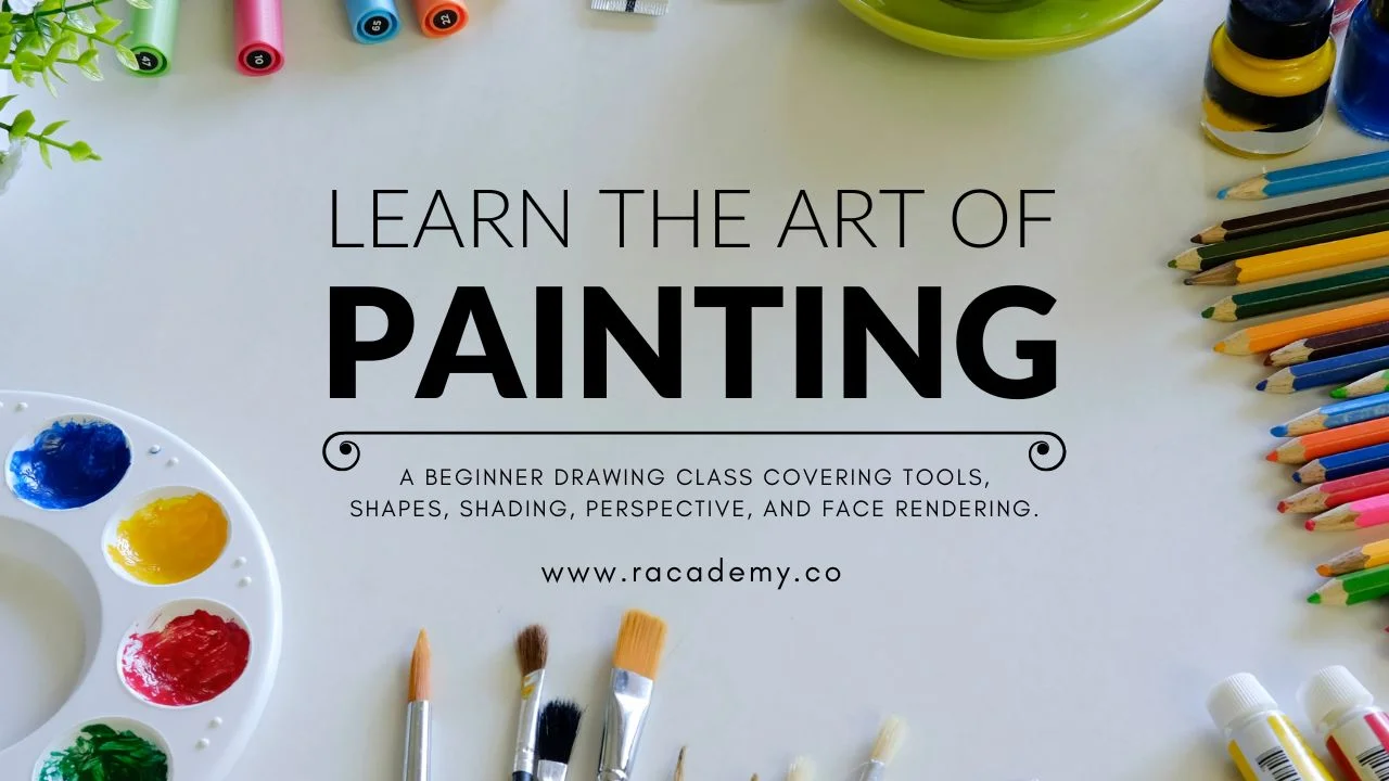 Introduction to Drawing: Foundations and Techniques